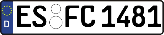 ES-FC1481
