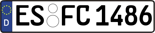 ES-FC1486