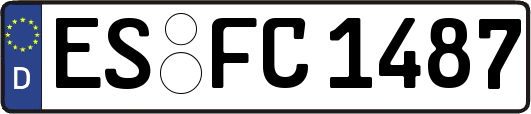 ES-FC1487
