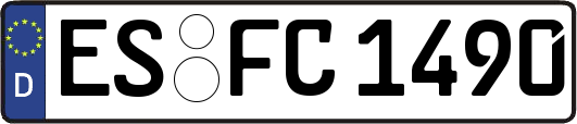 ES-FC1490