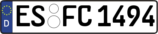 ES-FC1494