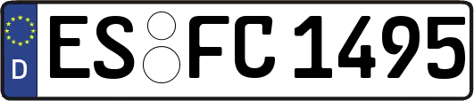 ES-FC1495