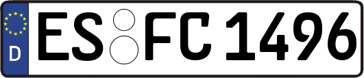 ES-FC1496