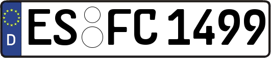 ES-FC1499