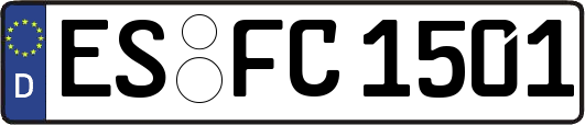 ES-FC1501