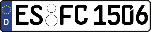 ES-FC1506