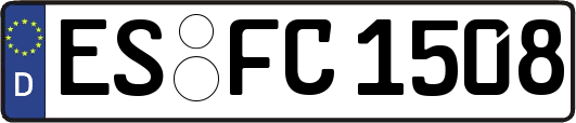 ES-FC1508