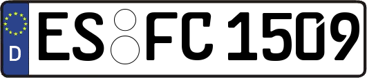 ES-FC1509