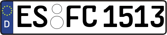 ES-FC1513