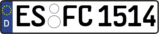 ES-FC1514