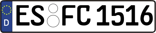 ES-FC1516