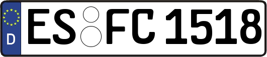 ES-FC1518