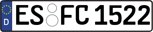 ES-FC1522