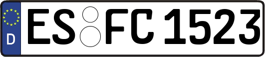 ES-FC1523