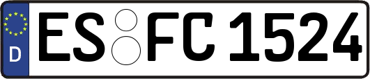 ES-FC1524