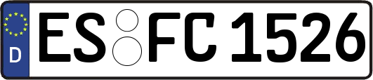 ES-FC1526