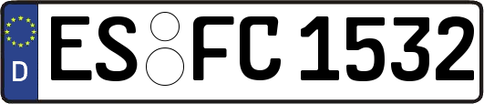 ES-FC1532