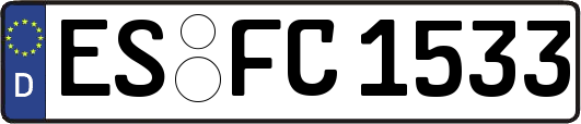 ES-FC1533