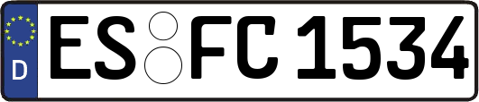 ES-FC1534