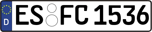 ES-FC1536