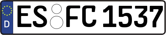 ES-FC1537