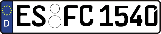 ES-FC1540