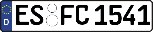 ES-FC1541