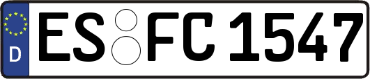 ES-FC1547