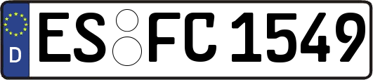 ES-FC1549