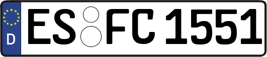 ES-FC1551