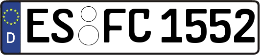 ES-FC1552