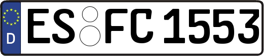 ES-FC1553