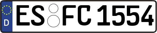 ES-FC1554