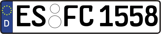 ES-FC1558
