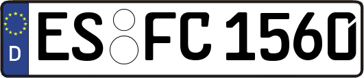ES-FC1560