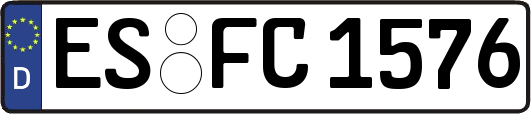 ES-FC1576