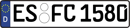 ES-FC1580