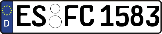 ES-FC1583