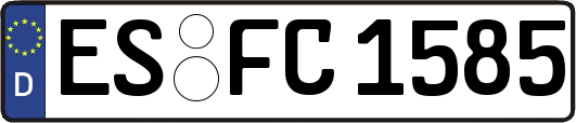 ES-FC1585