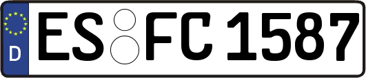 ES-FC1587