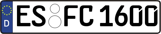 ES-FC1600