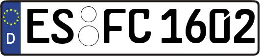 ES-FC1602