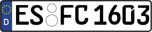 ES-FC1603
