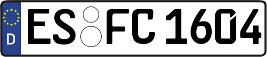 ES-FC1604