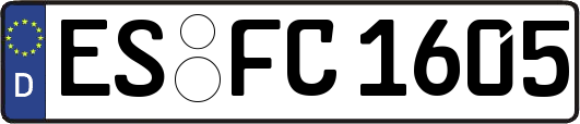 ES-FC1605