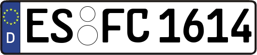 ES-FC1614
