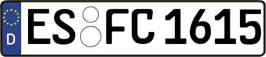 ES-FC1615