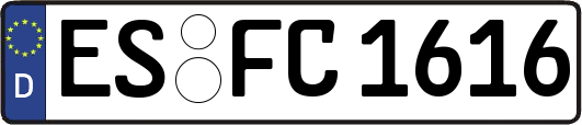 ES-FC1616