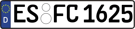 ES-FC1625