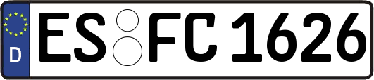 ES-FC1626